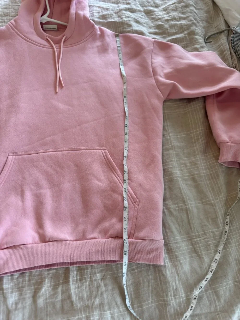 Comfrt Airplane Mode Travel Hoodie Pink - Picture 15 of 16